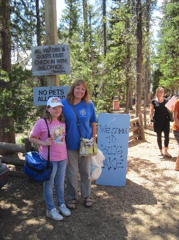 Big Lake Youth Camp, 2011