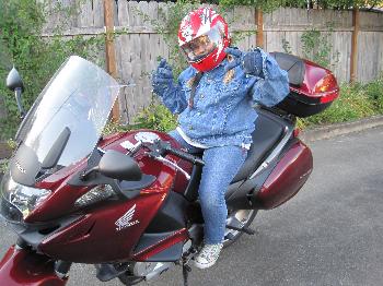 Biker Chic, 2012