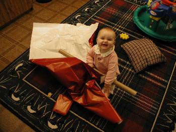 Christmas Wrapping, 2002