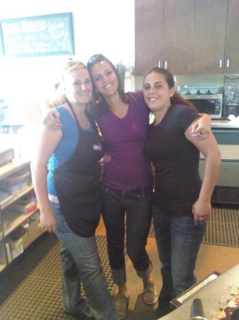 Coffee Rush Girls, 2009