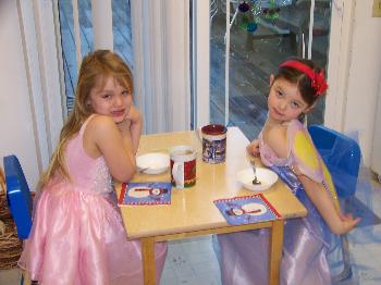 Dress-Up Girls, 2008