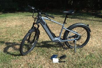 EBike Assembly, 2023