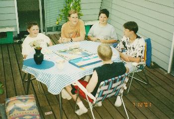 Family and Fun, 2001