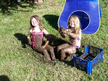 Fun in the Sun with Mud, 2007