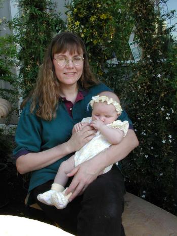 Garden Store Poses, 2002