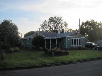 House and Yard, 2012