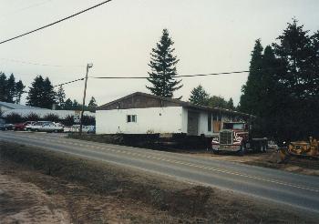 House on Baseline, 1994