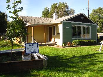 Big House Re-Siding Project, 2010