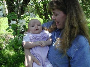 Jenna's First Weeks, 2002