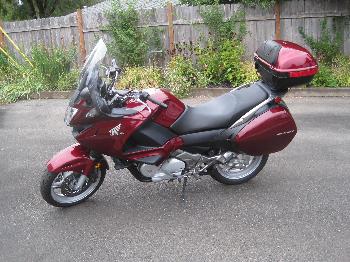 New Motorcycle, 2012