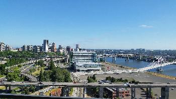 OHSU & South Waterfront, 2015