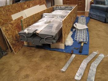 Phototherapy Unit, 2012