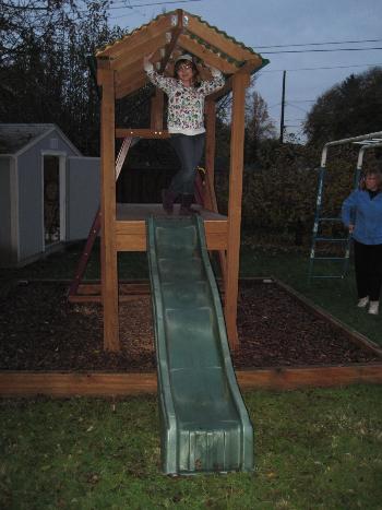 Play Structure, 2011