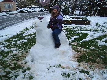 Snow Horse, 2012