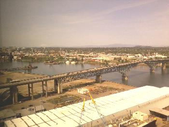 South Waterfront, 2012