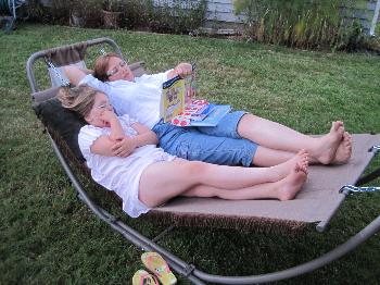 Stories on the Hammock, 2010