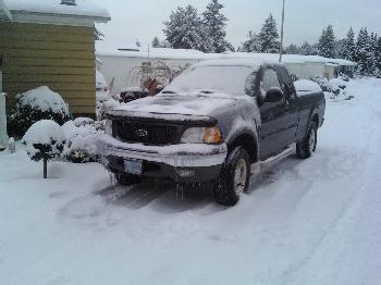 Stuck at Dad's, 2008