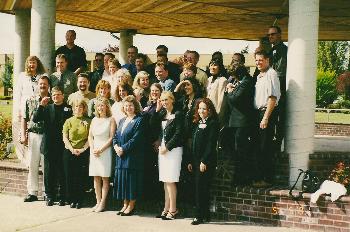 Auburn Adventist Academy Reunion, 2001