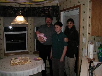 Baby Shower, 2002