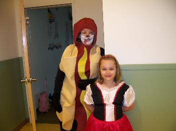 Barnes School Costume Party, 2009