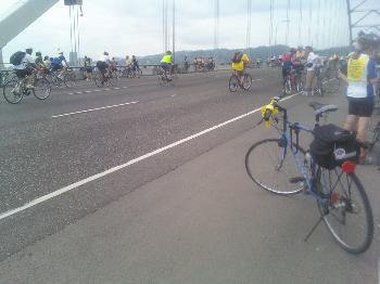 Bridge Pedal, 2009