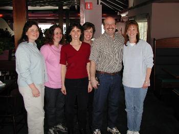Columbia Adventist Academy Reunion, 2003