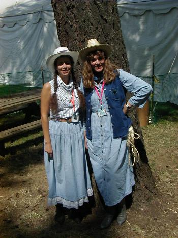 Camp Meeting, 2001