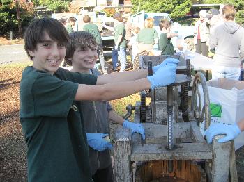 Cider Press, 2010