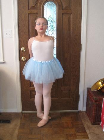 Dance Recital, 2011