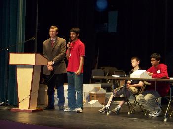 GeoBee, 2009