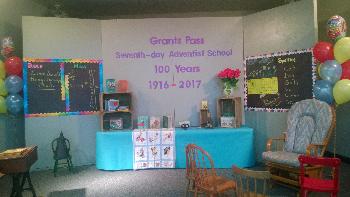 Grants Pass SDA School Reunion, 2017