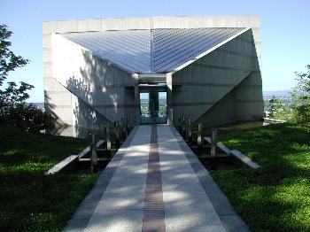Visit to the Grotto, 2002