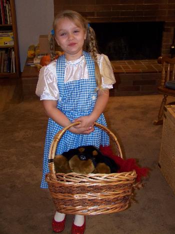 Costumes and Candy, 2007