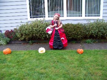 Halloween Costume, 2008
