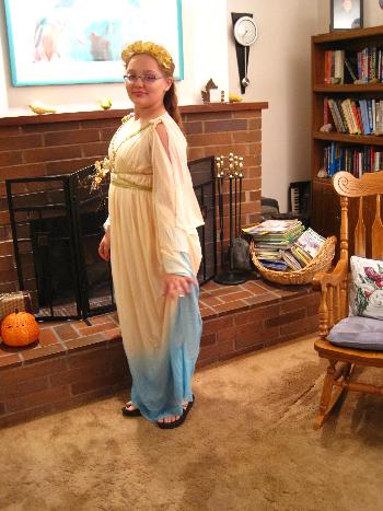 Halloween Dress-Up, 2012