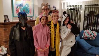 Costumes and Candy, 2016