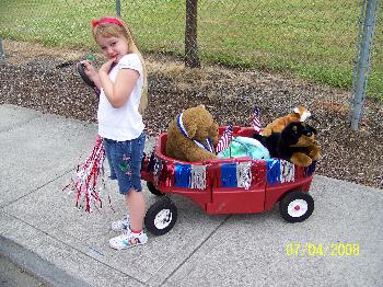 Independence Day Parade, 2008