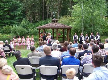 Kit and Jody's Wedding, 2008