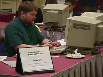 Las Vegas and ProIV Conference, 1998