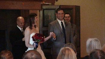 Mike and Jen Wedding, 2011