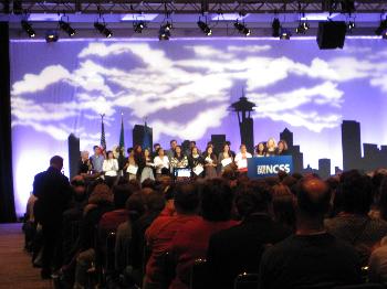 NCSS Weekend, 2012