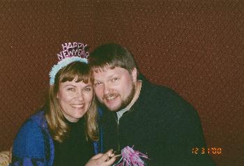 New Year's Eve, 2000