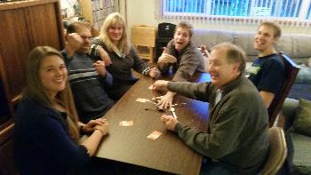 New Year's Game Day, 2015