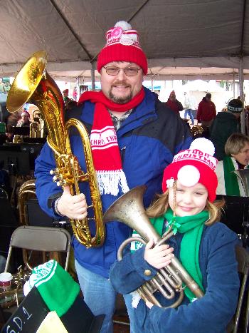 Tuba Christmas, 2009