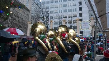Tuba Christmas, 2015