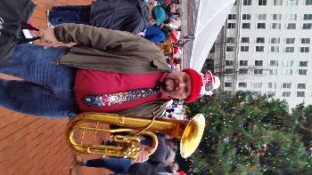 Tuba Christmas, 2016