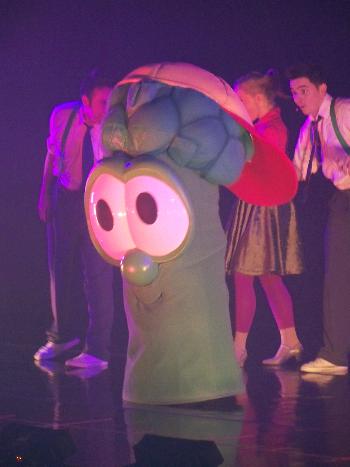 Veggie Tales Concert, 2008