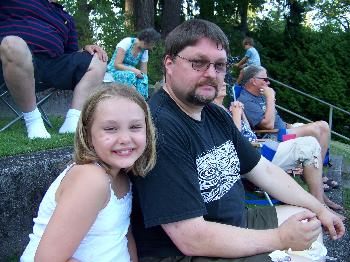 Washington Park Concert, 2009