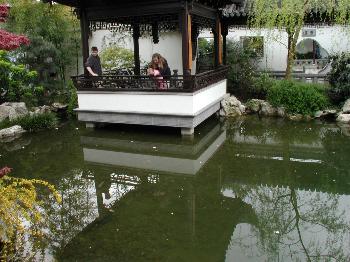 Chinese Garden, 2003