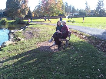Commonwealth Lake Park, 2009
